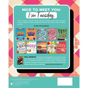 Engaging NYT Tuesday Crossword Puzzles for All Ages