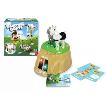 Merchant Ambassador Fainting Goats Game | Hilariously Scare the Goats!