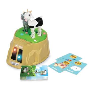 Fainting Goats Game | Fun Party Game for All Ages