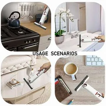 Compact Mini Mop for Effortless Cleaning Everywhere