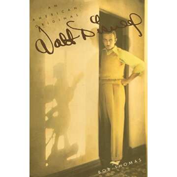 Walt Disney: An American Original (Disney Editions Deluxe)