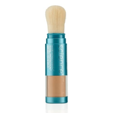 Colorescience SPF 50 Brush-On Sunscreen Powder for Sensitive Skin