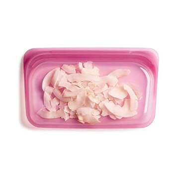 Stasher Waterfall Snack Bag