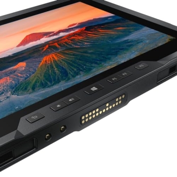 Dell Latitude 7212 Rugged Touchscreen Tablet Laptop