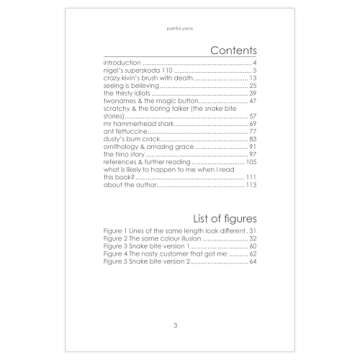 Painful Yarns: Metaphors and Stories to Help Understand the Biology of Pain