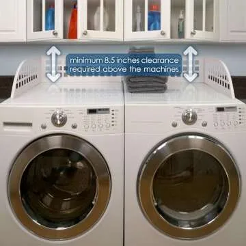 Haus Maus Laundry Guard - Magnetic, Customizable Laundry Solution