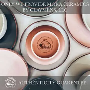 Stylish Mora Ceramic Flat Bowls Set for Every Occasion