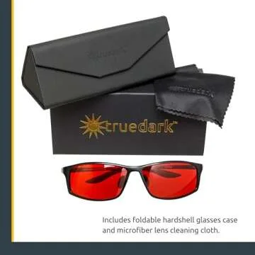 TrueDark Twilights Elite Blue Light Blocking Glasses