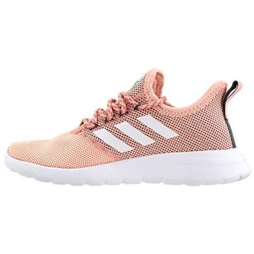 adidas Women's Lite Racer RBN Running Shoe - Stylish Comfort for Every Step