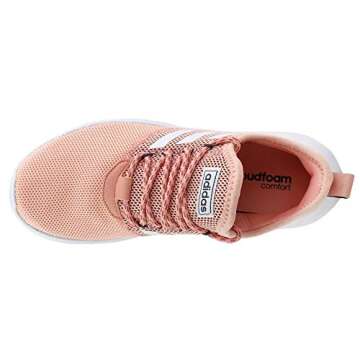 adidas Women's Lite Racer RBN Running Shoe - Stylish Comfort for Every Step