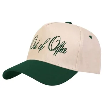 Trendy Two Tone Trucker Hats with Fun Quotes for All