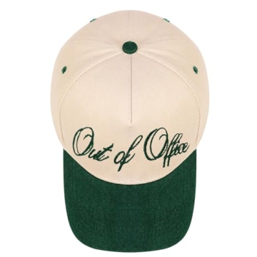 Trendy Two Tone Trucker Hats with Fun Quotes for All