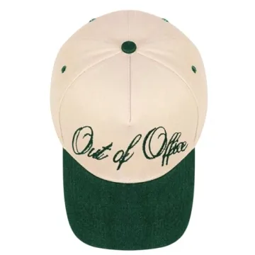 Trendy Two Tone Trucker Hats with Fun Quotes for All