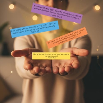 Bible Verse Jar for Son - Christian Gift of Encouragement