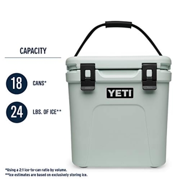 YETI Roadie 24 Cooler - Perfect for Outdoor Adventures