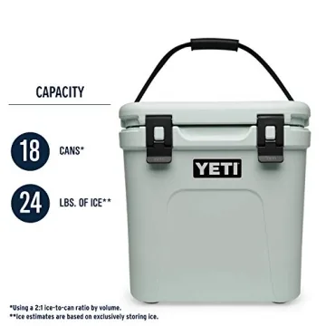 YETI Roadie 24 Cooler - Perfect for Outdoor Adventures