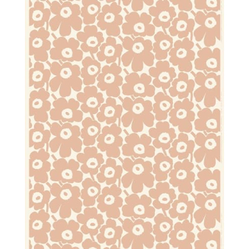 MARIMEKKO Pieni Unikko Apron - Iconic Floral Design for Home Cooks