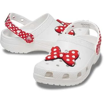 Disney Crocs Kids' Clogs - Mickey & Minnie Mouse Shoes
