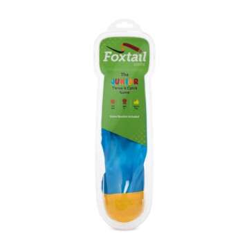 Foxtail Softie - Safe Soft Throw and Catch Ball for Kids