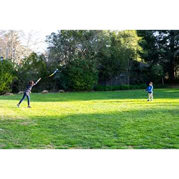 Foxtail Softie - Safe Soft Throw and Catch Ball for Kids