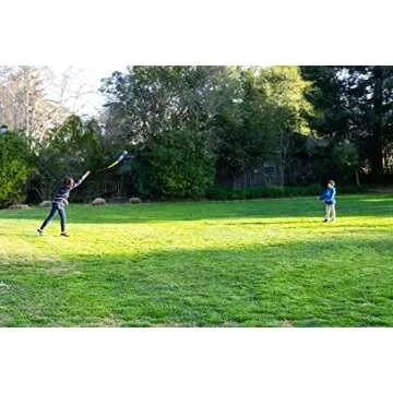 Foxtail Softie - Safe Soft Throw and Catch Ball for Kids