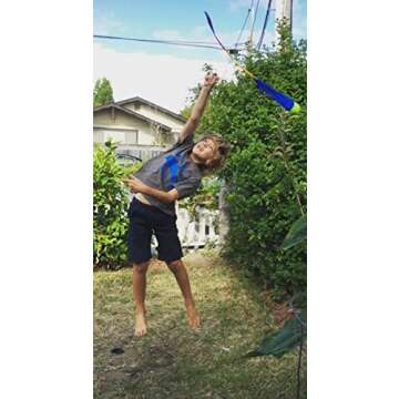 Foxtail Softie - Safe Soft Throw and Catch Ball for Kids