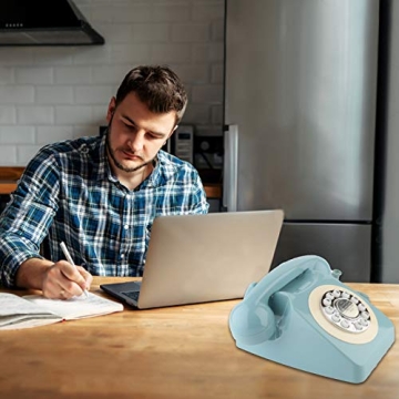 Sangyn Retro Telephone Classic Vintage Design for Home Office