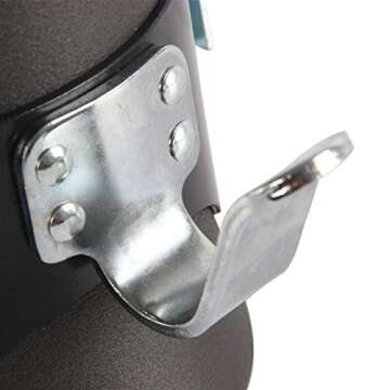 ZGROCK Anti Gravity Inversion Hang Up Boots Inversion Boots Gravity Compression Relief Exercise Recovery with 2 Meter high Intensity Band