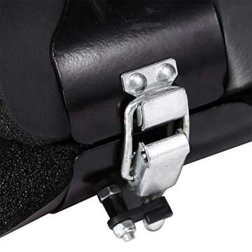 ZGROCK Anti Gravity Inversion Hang Up Boots Inversion Boots Gravity Compression Relief Exercise Recovery with 2 Meter high Intensity Band