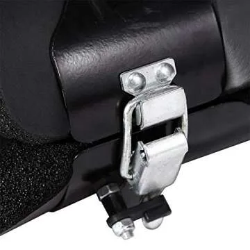 ZGROCK Anti Gravity Inversion Hang Up Boots Inversion Boots Gravity Compression Relief Exercise Recovery with 2 Meter high Intensity Band