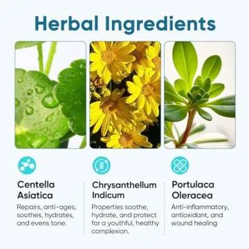 Elvira Anti-Aging Glycolic Acid Facial Pads - 60 Count