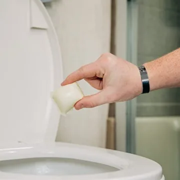 Camco TST RV Toilet Treatment Drop-Ins – 15-Pack