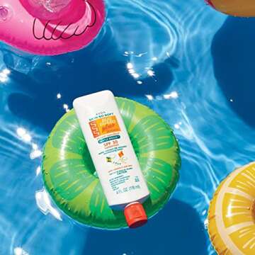 Avon Skin So Soft Bug Guard Kids SPF 30 Sunscreen 4 oz.