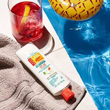 Avon Skin So Soft Bug Guard Kids SPF 30 Sunscreen 4 oz.