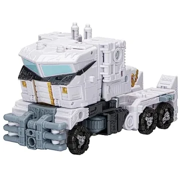 Transformers Leader Class Nova Prime Toy for Ages 8 and Up