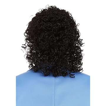 Fun Costumes Coming to America Randy Watson Wig - ST