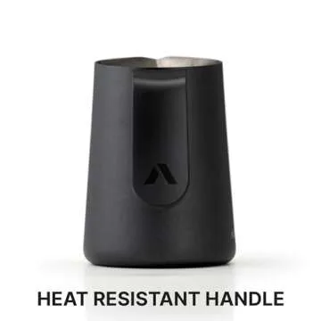 Subminimal FlowTip Milk Jug | Stovetop Milk Frothing, Foaming Pitcher for Premium Barista-Style Coff...