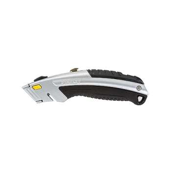 Stanley 10788 Utility Knife - Quick-Change & Durable Design