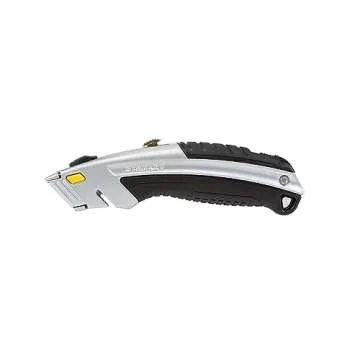 Stanley 10788 Utility Knife - Quick-Change & Durable Design