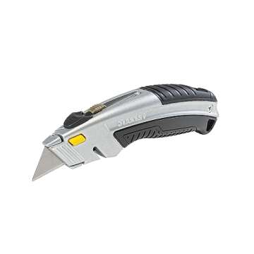 Stanley 10788 Utility Knife - Quick-Change & Durable Design