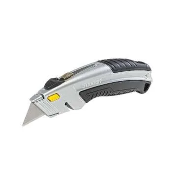 Stanley 10788 Utility Knife - Quick-Change & Durable Design