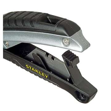 Stanley 10788 Utility Knife - Quick-Change & Durable Design