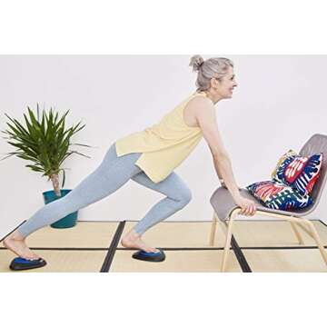 Core Flyte Pair - Innovative Core Training Equipment