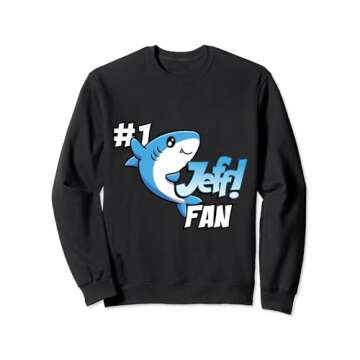 One Cozy Shark Sweatshirt for Ultimate Comfort and Fun