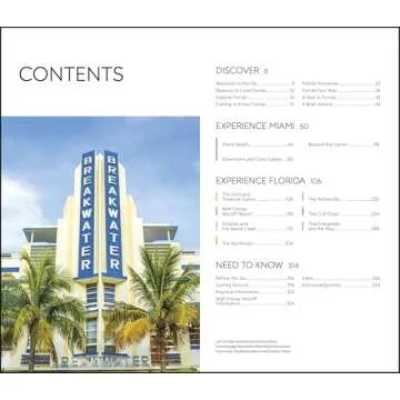 DK Florida Travel Guide: Your Ultimate Companion for Exploring Florida