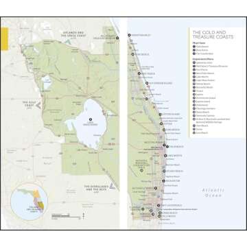 DK Florida Travel Guide: Explore Attractions and Culture