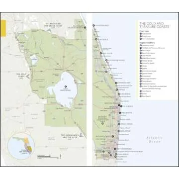 DK Florida Travel Guide: Explore Attractions and Culture