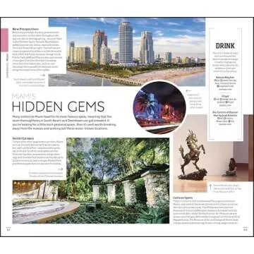 DK Florida Travel Guide: Explore Attractions and Culture