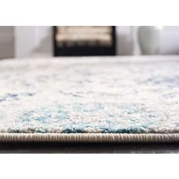 Elegant SAFAVIEH Madison Runner Rug - Easy Care & Non-Shedding