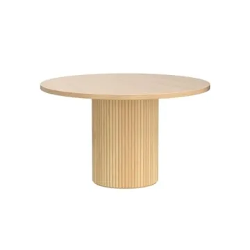 Stylish SIMTONAL Round Dining Table for Your Home